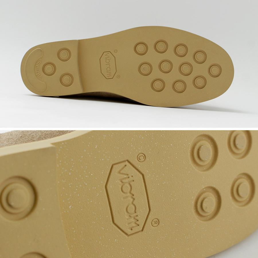 MOLLE SHOES（モールシューズ） カンフー ミュール / メンズ レディース ユニセックス シューズ レザー 本革 撥水 | molle shoes | 13