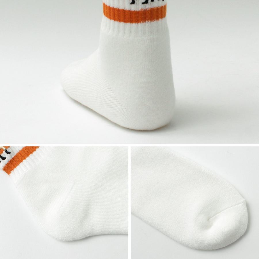 DECKA QUALITY SOCKS（デカ） 刺繍 スケーターソックス / メンズ レディース ユニセックス 靴下 SHOWATABE | decka Quality socks | 10