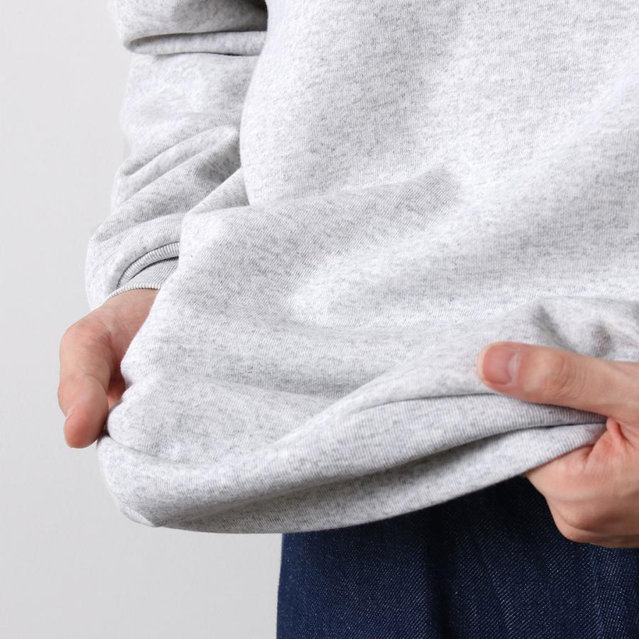 HEALTHKNIT（ヘルスニット） クラシック スウェット クルーネック / メンズ トレーナー 裏起毛 無地 ラグラン | Healthknit | 12