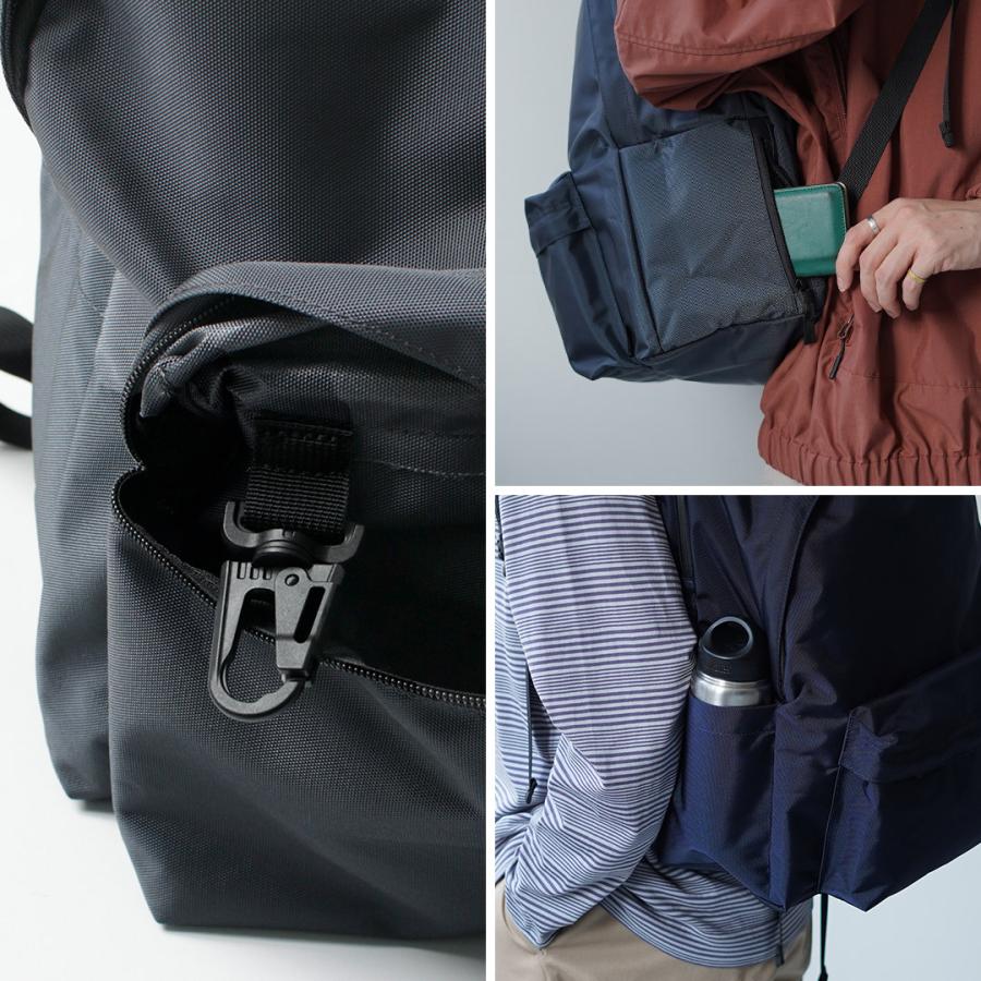 新品未使用　LC by LOWERCASE DAYPACK (LC02) 即販売 LC by LOWERCASE(エルシー・バイ・ロウワーケース) DAYPACK LC02