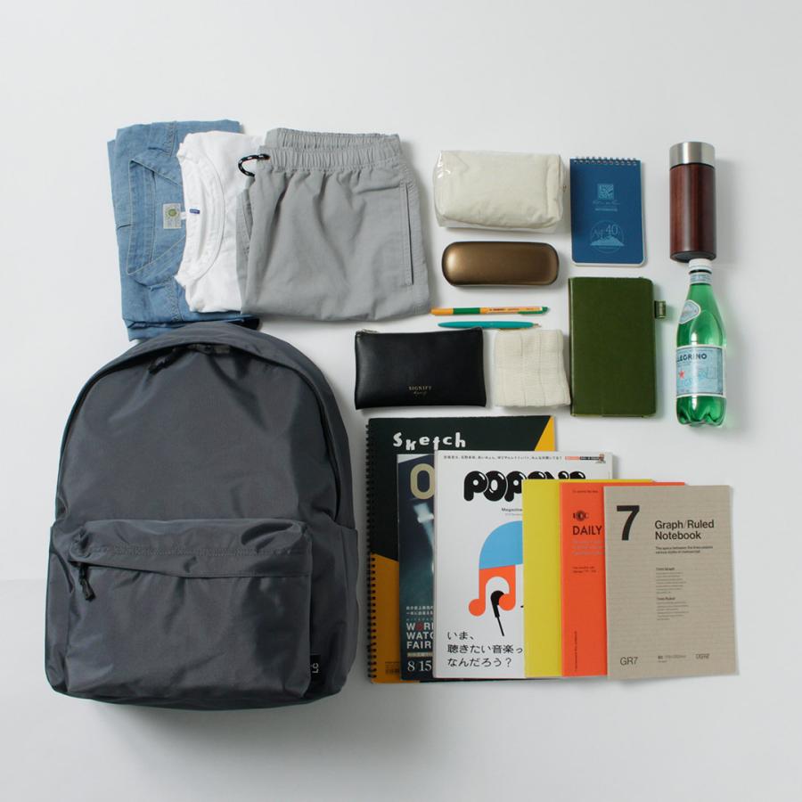 LC BY LOWERCASE（エルシーバイロウワーケース）デイパック 02