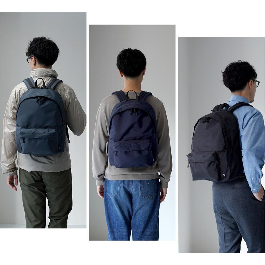 LC BY LOWERCASE（エルシーバイロウワーケース）デイパック 01 / メンズ バックパック リュックサック 容量20L DAYPACK （LC01） |  | 06