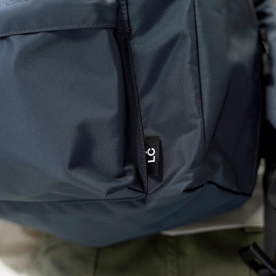 LC BY LOWERCASE（エルシーバイロウワーケース）デイパック 01 / メンズ バックパック リュックサック 容量20L DAYPACK （LC01） |  | 08