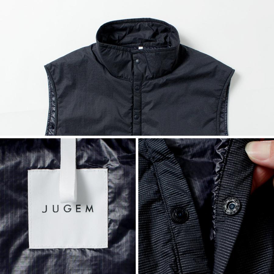 JUGEM（ジュゲム） ダイニーマ パック インシュレーション スナップベスト / メンズ 撥水 軽量 | JUGEM | 14