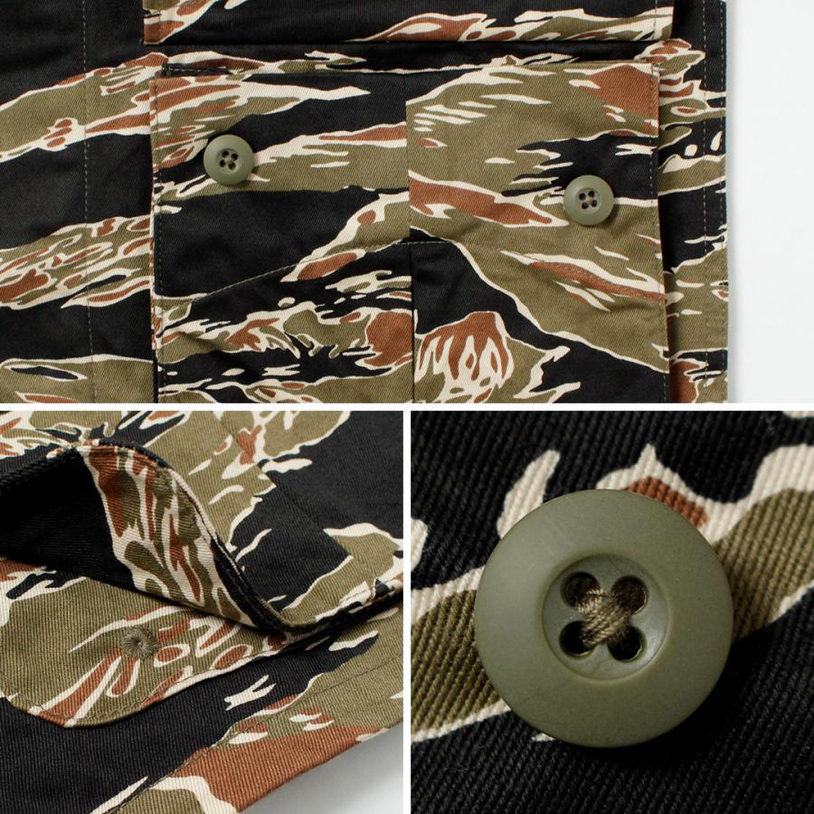 FOB FACTORY FACTORY（FOBファクトリー） F2457 ジャングル