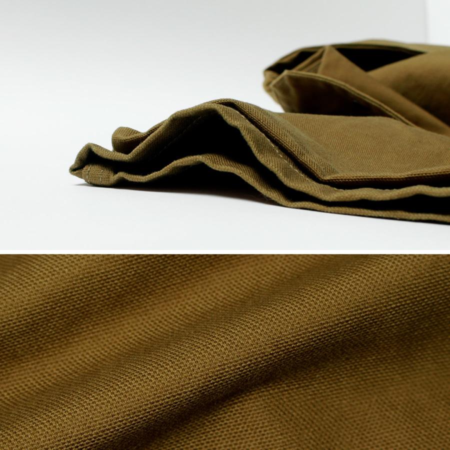 FOB FACTORY（FOBファクトリー） F2458 ダック ハンティングジャケット / メンズ アウター ワーク 綿 日本製 DUCK HUNTING JKT | FOB FACTORY | 10