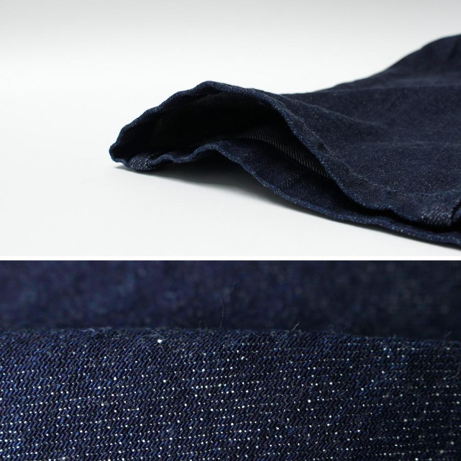 FOB FACTORY（FOBファクトリー） F0541 888 デニム ベイカーパンツ / メンズ パンツ ジーンズ ジーパン 日本製 888 DENIM BAKER PANTS | FOB FACTORY | 07