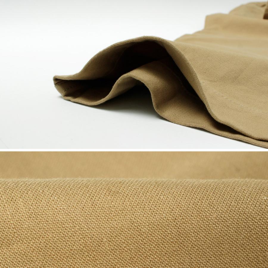 FOB FACTORY（FOBファクトリー） F0542 マウンテンハイク トラウザー / メンズ パンツ コットン ウエストゴム 日本製 | FOB FACTORY | 08