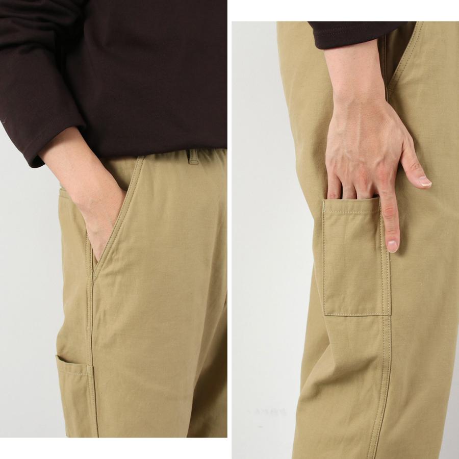 FOB FACTORY（FOBファクトリー） F0542 マウンテンハイク トラウザー / メンズ パンツ コットン ウエストゴム 日本製 | FOB FACTORY | 11