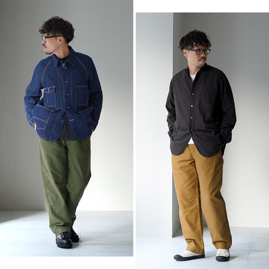 FOB FACTORY FACTORY（FOBファクトリー） モールスキン