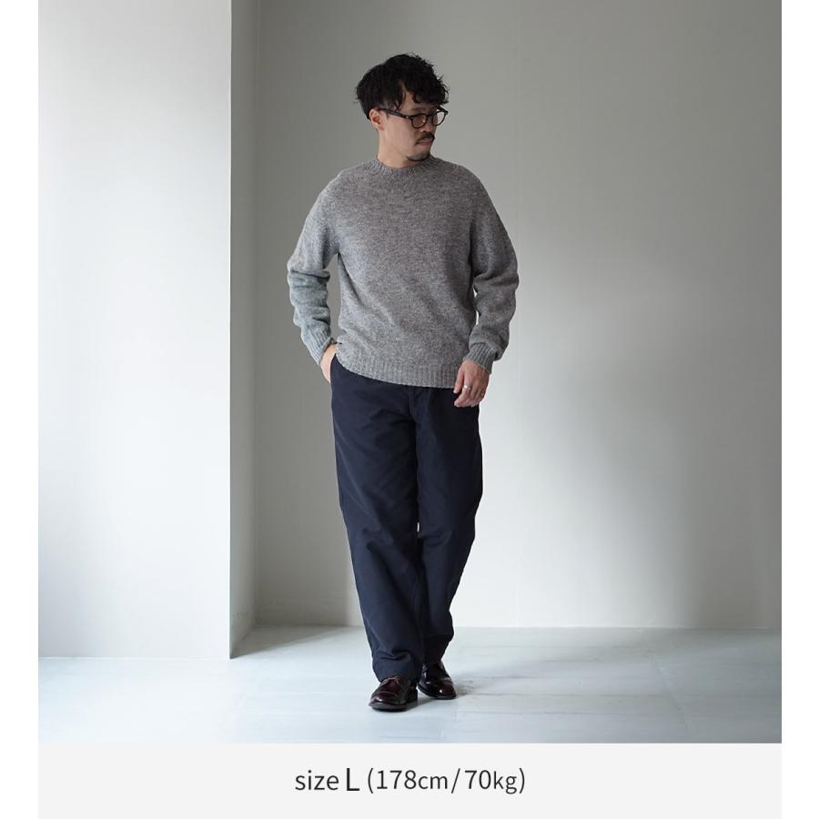 FOB FACTORY モールスキン トラウザー 日本製 FOB FACTORY（FOBファクトリー） モールスキン トラウザー