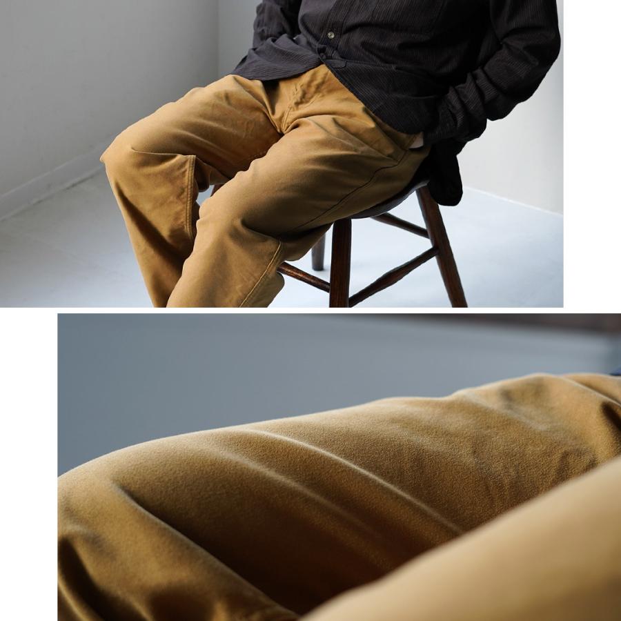 FOB FACTORY FACTORY（FOBファクトリー） モールスキン