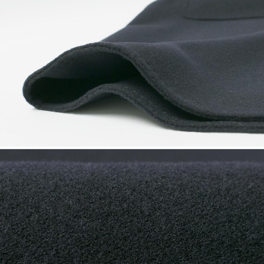 D.C.WHITE（ディーシーホワイト） ダブルフェイス CPOジャケット / メンズ ライトアウター 羽織 ウール W FACE CPO | D.C.WHITE | 05