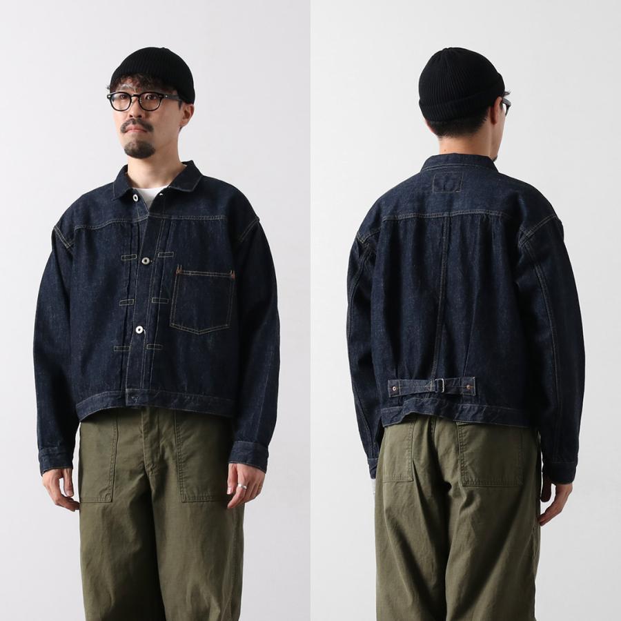 レミレリーフ RRV ワンウォッシュ ジージャン 大戦モデル REMI RELIEF（レミレリーフ公式サイト）Official Online Store