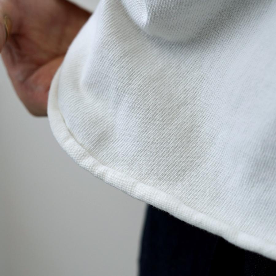 REMI RELIEF（レミレリーフ） SP加工8/-天竺エルボーパッチロンT （バンダナ） / メンズ 長袖 Tシャツ | REMI RELIEF | 08