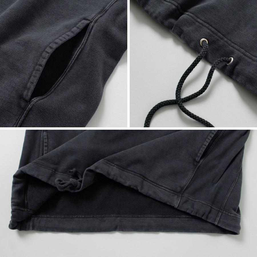 REMI RELIEF（レミレリーフ） SP加工スポーツスウェットクルー / メンズ プルオーバー スペシャル加工 ヴィンテージ加工 日本製 | REMI RELIEF | 16