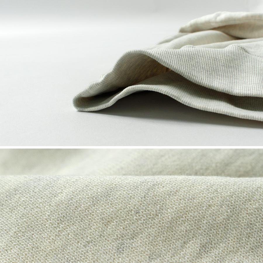 REMI RELIEF（レミレリーフ） SP加工3飛び裏毛クルー / メンズ メンズ プルオーバー スペシャル加工 ヴィンテージ加工 日本製 | REMI RELIEF | 09