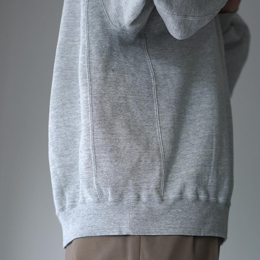 REMI RELIEF（レミレリーフ） SP加工3飛び裏毛クルー / メンズ メンズ プルオーバー スペシャル加工 ヴィンテージ加工 日本製 | REMI RELIEF | 13