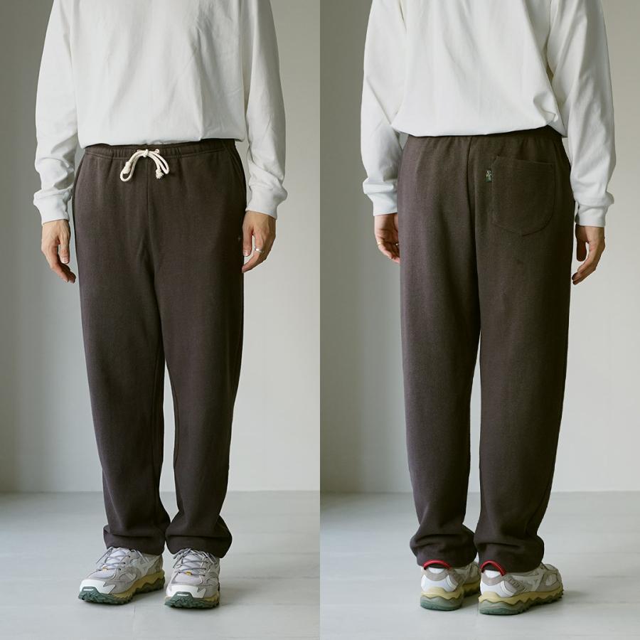 GOHEMP（ゴーヘンプ） ルーズフィット スウェットパンツ / メンズ 裏起毛 裾リブ ウエストゴム 総ゴム オーガニックコットン | GOHEMP | 14