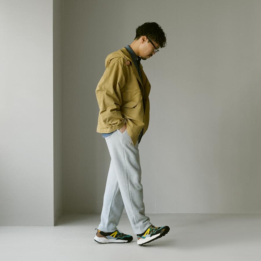 GOHEMP（ゴーヘンプ） ルーズフィット スウェットパンツ / メンズ 裏起毛 裾リブ ウエストゴム 総ゴム オーガニックコットン | GOHEMP | 15