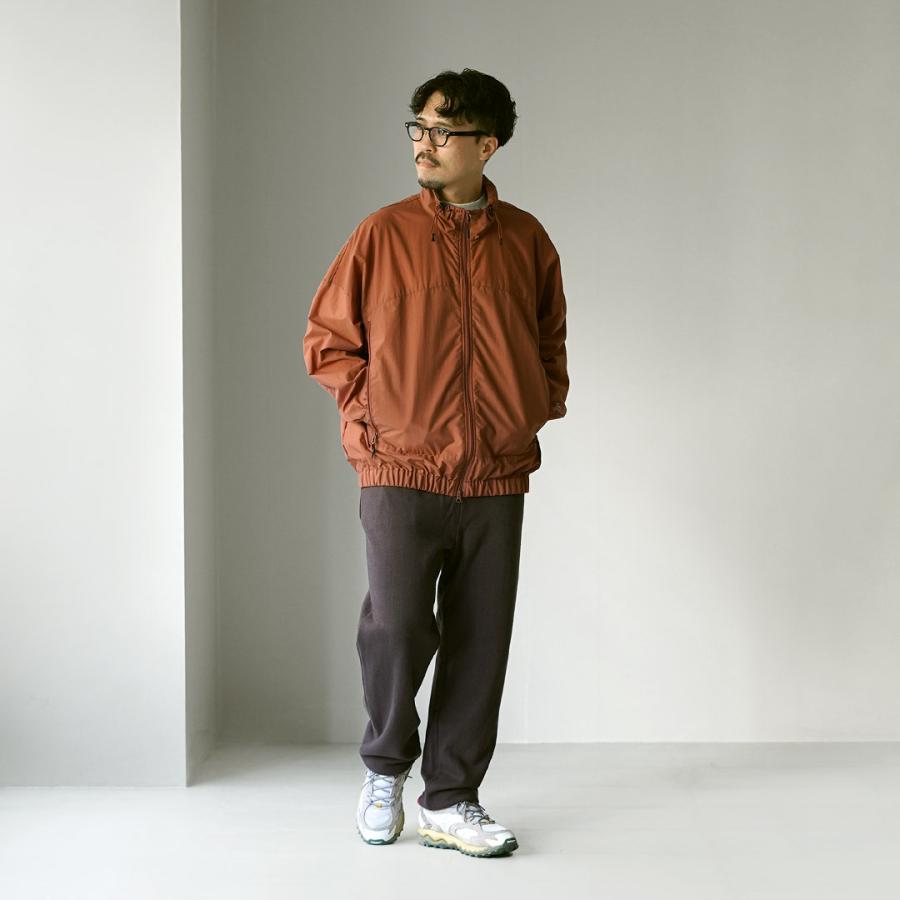 GOHEMP（ゴーヘンプ） ルーズフィット スウェットパンツ / メンズ 裏起毛 裾リブ ウエストゴム 総ゴム オーガニックコットン | GOHEMP | 16