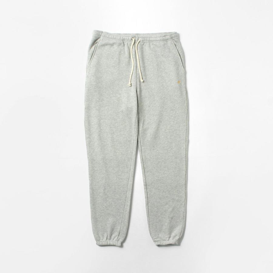 GOHEMP（ゴーヘンプ） ルーズフィット スウェットパンツ / メンズ 裏起毛 裾リブ ウエストゴム 総ゴム オーガニックコットン | GOHEMP | 04
