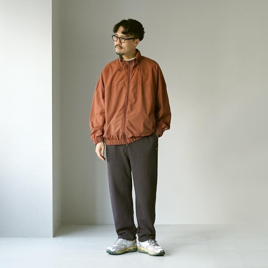 GOHEMP（ゴーヘンプ） ルーズフィット スウェットパンツ / メンズ 裏起毛 裾リブ ウエストゴム 総ゴム オーガニックコットン | GOHEMP | 06