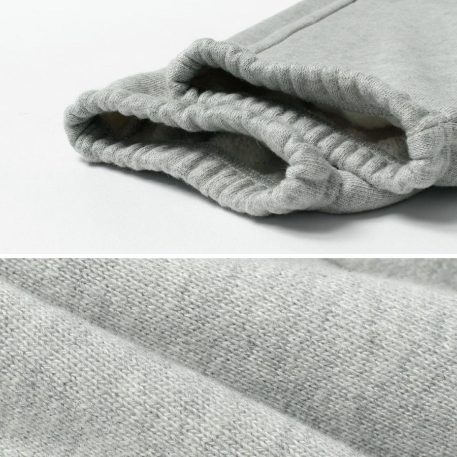 GOHEMP（ゴーヘンプ） ルーズフィット スウェットパンツ / メンズ 裏起毛 裾リブ ウエストゴム 総ゴム オーガニックコットン | GOHEMP | 08