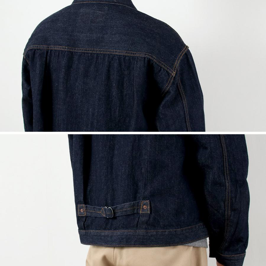 Ordinary fits ORDINARY FITS（オーディナリーフィッツ） デニム