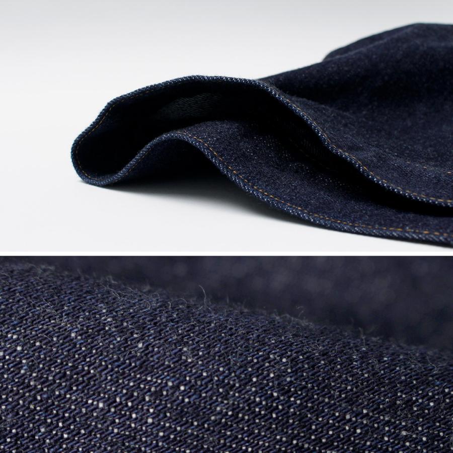 ORDINARY FITS（オーディナリーフィッツ） デニムジャケット 1stタイプ ワンウォッシュ / メンズ アウター 上着 Gジャン | Ordinary fits | 05