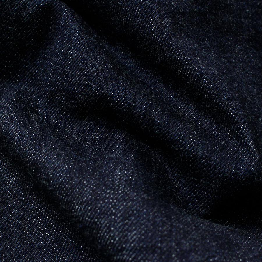 ORDINARY FITS（オーディナリーフィッツ） ワイドデニム ワンウォッシュ / メンズ パンツ デニム 日本製 TYPE WIDE / ONE WASH | Ordinary fits | 06