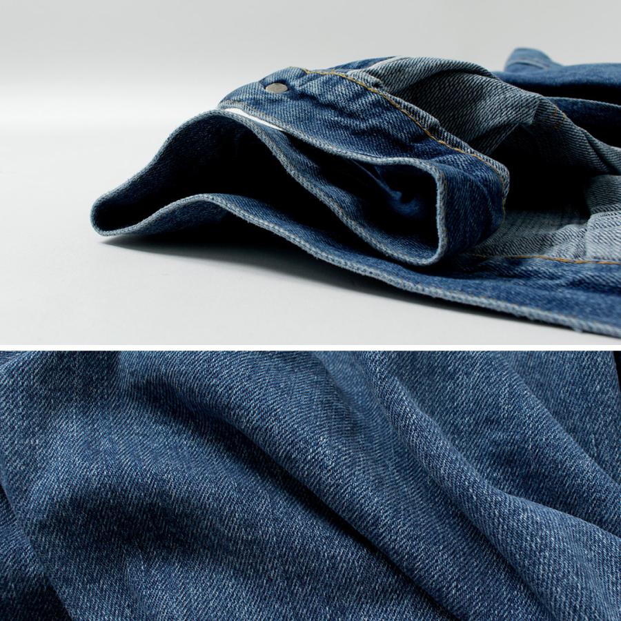 ORDINARY FITS（オーディナリーフィッツ） デニムジャケット 1stタイプ ユーズド / メンズ アウター 上着 Gジャン | Ordinary fits | 05