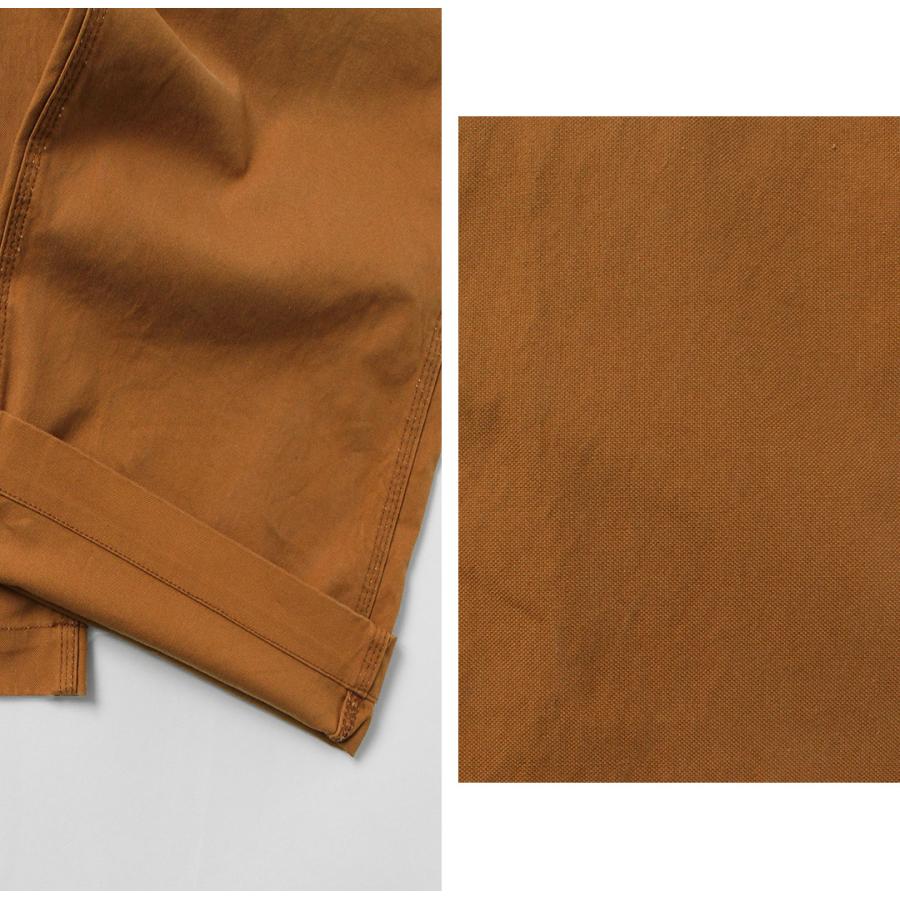 ORDINARY FITS（オーディナリーフィッツ）ベルパンツ / メンズ ワイド デニム ヘリンボーン ダック ユーズド 日本製 BELL PANTS | Ordinary fits | 11