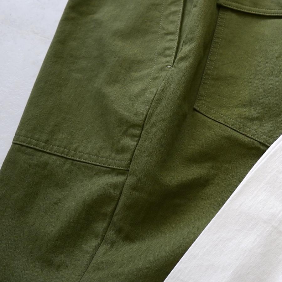 BARNSTORMER（バーンストーマー） ドレス ファティーグパンツ