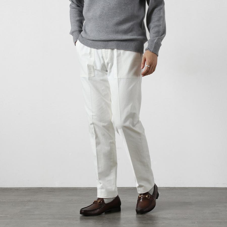 BARNSTORMER（バーンストーマー） ドレス ファティーグパンツ ヘリンボン / トラウザー メンズ ヘリンボーン 日本製 |  | 15