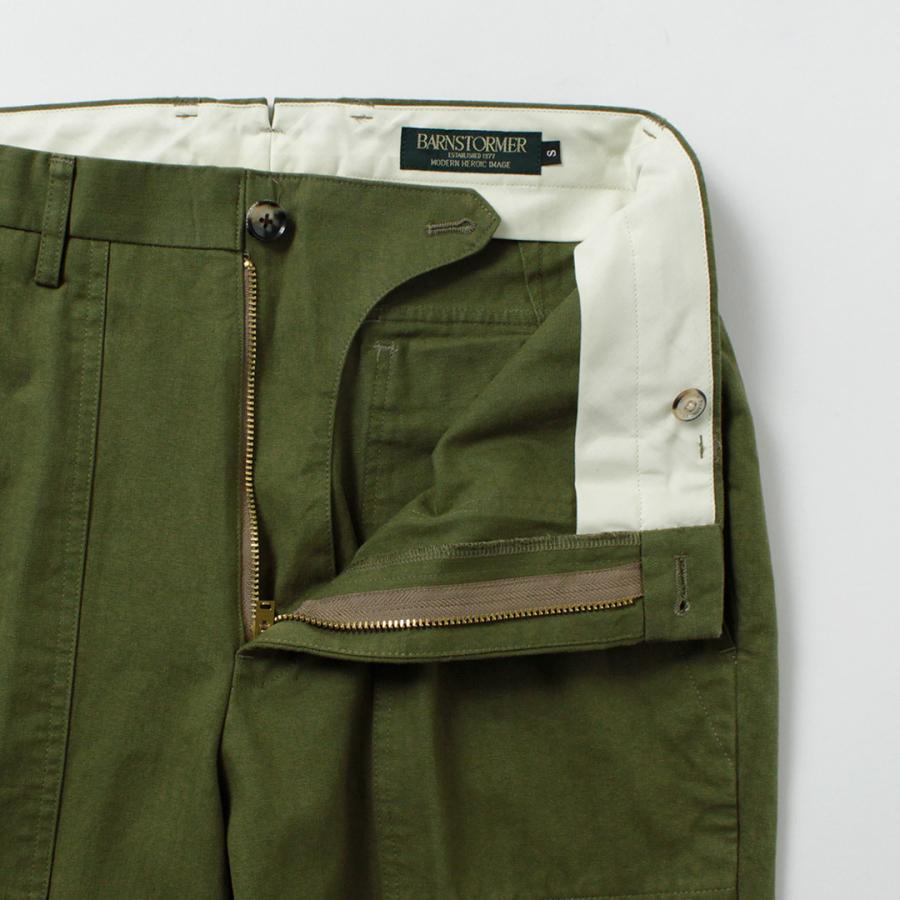 BARNSTORMER（バーンストーマー） ドレス ファティーグパンツ