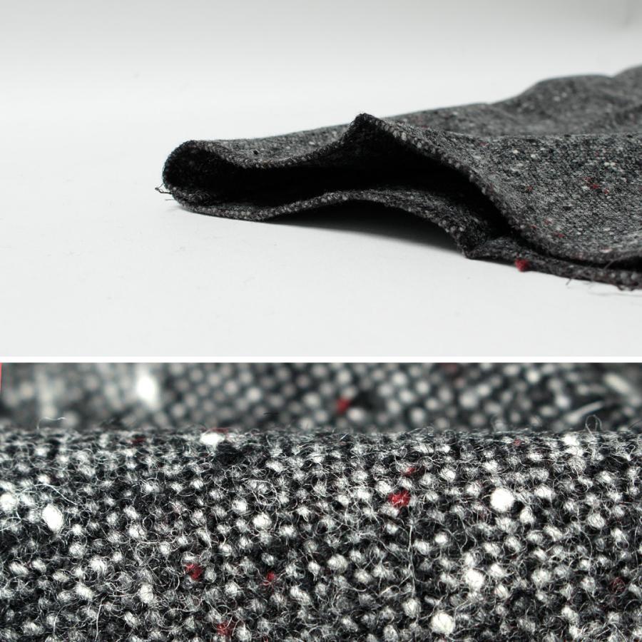 BARNSTORMER（バーンストーマー） 英国ホームスパン 2タックスラックス / メンズ パンツ トラウザー ウール ツイード |  | 05