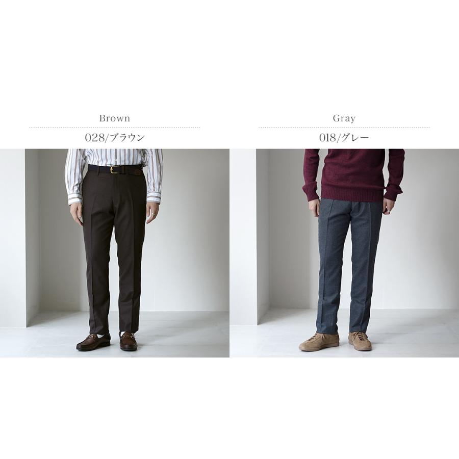 BARNSTORMER（バーンストーマー） サキソニーフラノ フラットフロント