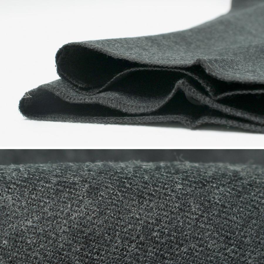 BARNSTORMER（バーンストーマー） サキソニーフラノ 2タック トラウザー/ メンズ パンツ スラックス 日本製 ドレス |  | 07