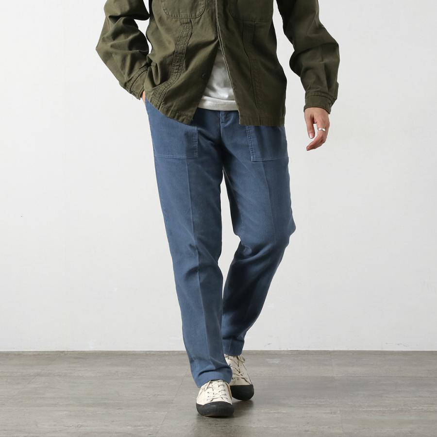 BARNSTORMER（バーンストーマー） ビンテージコール ドレスファティーグ トラウザー / コーデュロイ パンツ メンズ 日本製 |  | 17