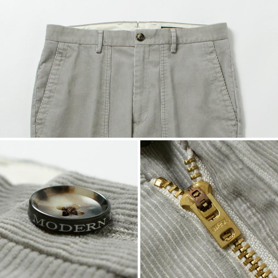 BARNSTORMER（バーンストーマー） ビンテージコール ドレスファティーグ トラウザー / コーデュロイ パンツ メンズ 日本製 |  | 18