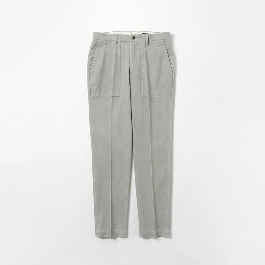 BARNSTORMER（バーンストーマー） ビンテージコール ドレスファティーグ トラウザー / コーデュロイ パンツ メンズ 日本製 |  | 06