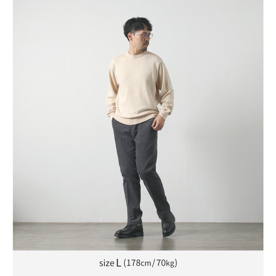 BARNSTORMER（バーンストーマー） ビンテージコール ドレスファティーグ トラウザー / コーデュロイ パンツ メンズ 日本製 |  | 07