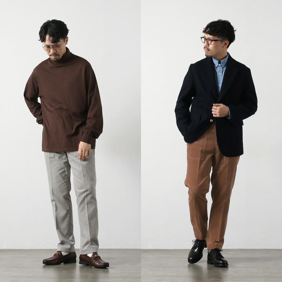 BARNSTORMER（バーンストーマー） ビンテージコール ドレスファティーグ トラウザー / コーデュロイ パンツ メンズ 日本製 |  | 08