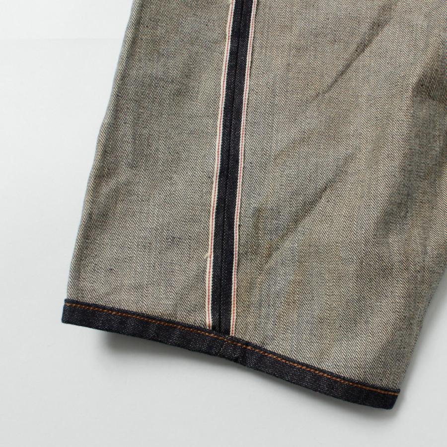 SKEWED（スキュー） ワンポケットパンツ / メンズ デニム ワイド テーパード 501XX 201 ONE POCKET PANTS (LV) | SKEWed | 06