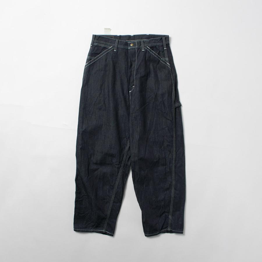 SKEWED（スキュー） ペインターパンツ / メンズ ジーンズ ジーパン デニム ワイド 11W PAINTER PANTS (LE) | SKEWed | 02