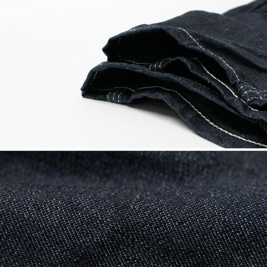 SKEWED（スキュー） ペインターパンツ / メンズ ジーンズ ジーパン デニム ワイド 11W PAINTER PANTS (LE) | SKEWed | 05