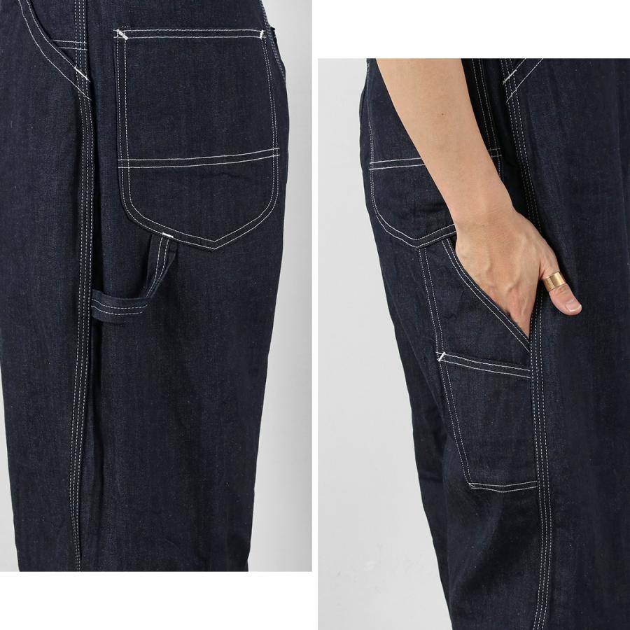 SKEWED（スキュー） ペインターパンツ / メンズ ジーンズ ジーパン デニム ワイド 11W PAINTER PANTS (LE) | SKEWed | 08