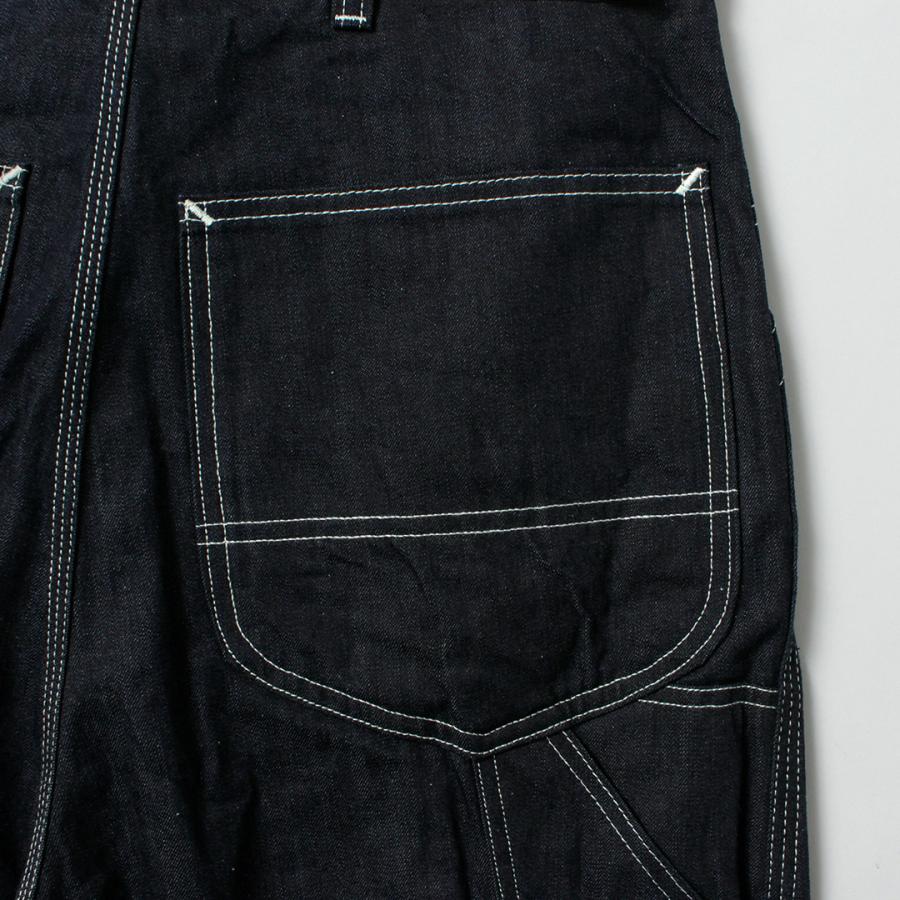 SKEWED（スキュー） ペインターパンツ / メンズ ジーンズ ジーパン デニム ワイド 11W PAINTER PANTS (LE) | SKEWed | 09