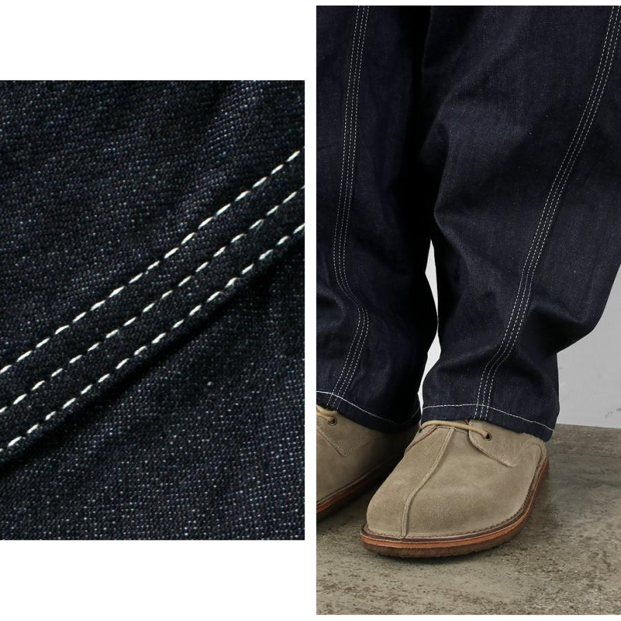 SKEWED（スキュー） ペインターパンツ / メンズ ジーンズ ジーパン デニム ワイド 11W PAINTER PANTS (LE) | SKEWed | 10